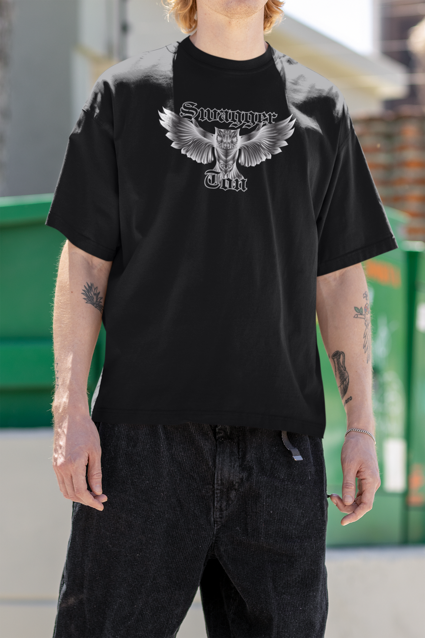 Swagger (Oversize)